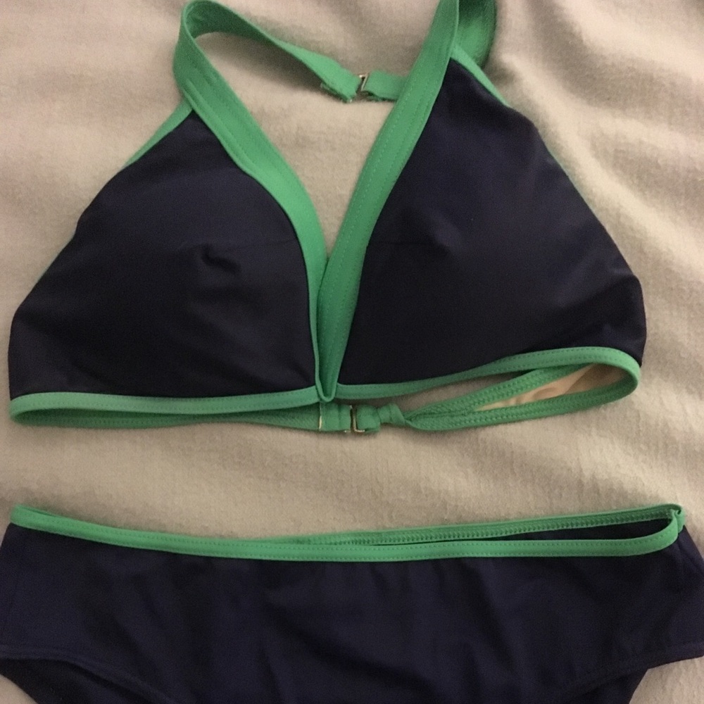 Lands End swimsuit